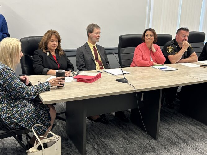 Ohio County Employees Anxious About Proposed Cut Backs